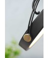 Halo Design - Pivot Pendel Ø20cm Int LED Svart/Antik