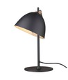 Outlet: Halo Design - ÅRHUS bordslampa Ø18 G9, svart / Trä