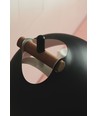 Outlet: Halo Design - ÅRHUS bordslampa Ø18 G9, svart / Trä