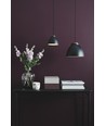 Halo Design - NIVÅ hänge Ø24 E27, svart / Trä