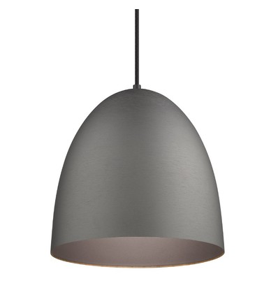 Halo Design - THE CLASSIC Pendel Ø30 Borstad stål