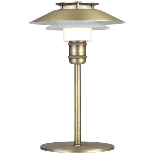 Outlet: Halo Design - 1123 Bordslampa Ø18 G9, antik