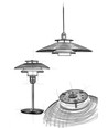 Outlet: Halo Design - 1123 Bordslampa Ø18 G9, antik