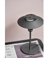 Outlet: Halo Design - 1123 Bordslampa Ø18 G9, Gun-Black