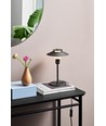 Outlet: Halo Design - 1123 Bordslampa Ø18 G9, Gun-Black