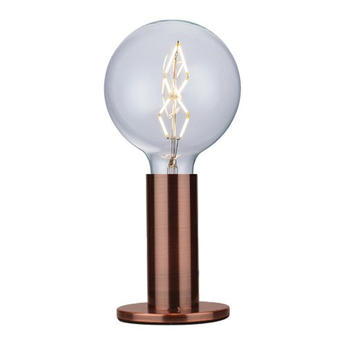Outlet: Halo Design - ELEGANCE Bordslampa E27 antik