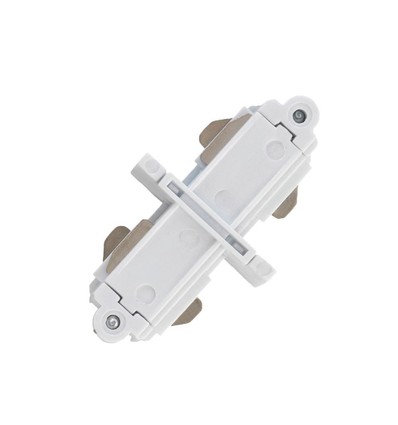 Outlet: Halo Design - CONNECTOR för Halo Track vit