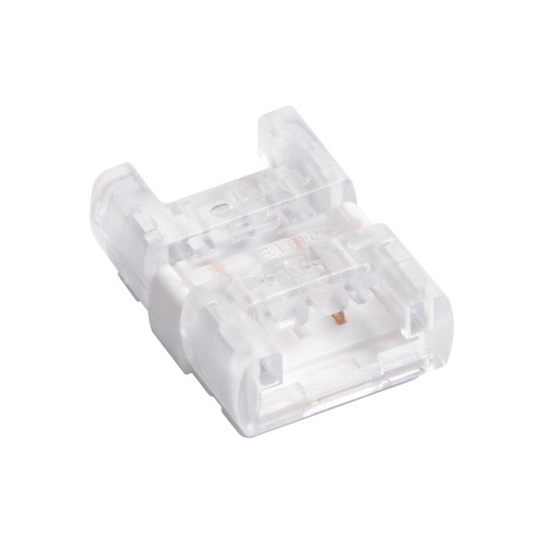 Slim Skarv till LED strip - 10mm, enkeltfärgad, IP20, 5V-24V