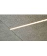 Troldtekt LED dimbart skenset 4x120 cm - Infälld, Triac dimbart