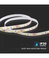 5m 8W/m LED-strip - 12V DC, 60 LED per meter