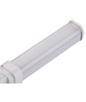 G24Q 7W LED-lampa - 120°, varmvit, frostad