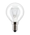 E14 40W dimbar SOLEO glödtrådslampa - P45, 260lm