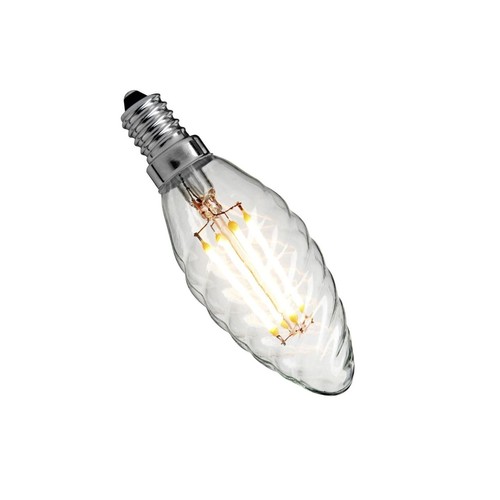 Snoet Deluxe LED Kronljus, dimbar, E14, 4W, 2200K, RA95