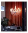 Snoet Deluxe LED Kronljus, dimbar, E14, 4W, 2200K, RA95