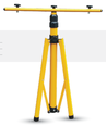V-Tac stativ för strålkastare - Tripod, hopfällbar