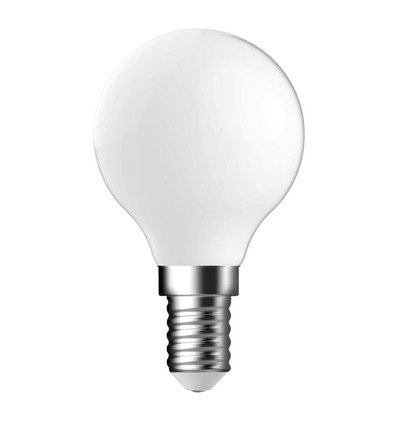 Outlet: Nordlux Pære E14 Filament C45 1,2W 140LM 2700K, Hvid