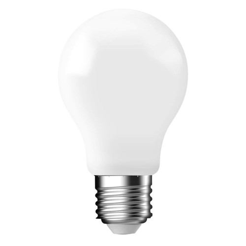 Outlet: Nordlux Pære E27 FILAMENT A60 4,6W 470LM 2700K, Hvid