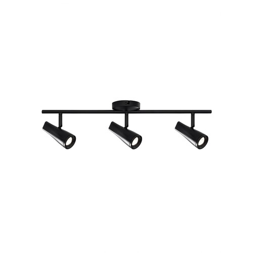 KILE LED Taklampa, 3x4,5W, Nielsen Light - Svart