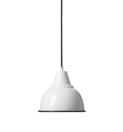 LIVING Pendellampa, E14, Ø20, Nielsen Light - vit