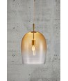 Nordlux Uma 30 Pendel E27, Amber
