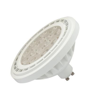 GU10 10W LED-spot - AR111