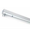 150cm T8 LED-armatur - För 1x 150cm LED-lysör, IP20 inomhus