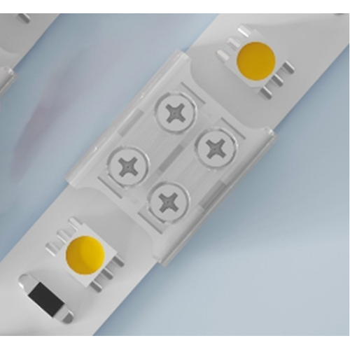 LED strip skarv - 10mm, enfärgad, IP20, 5V-24V