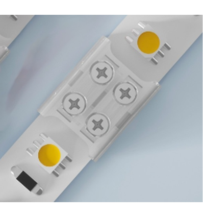LED strip skarv - 10mm, enfärgad, IP20, 5V-24V