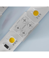 LED strip skruanslutning - 8mm, enfärgad, IP20, 5V-24V