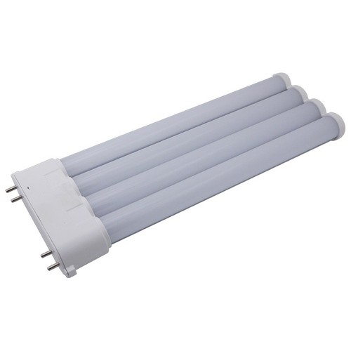 Outlet: 23cm / 18W LED-lysrör 2G10-PRO23, 2G10 - 155lm/w