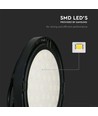 150W LED high bay, 120lm/W