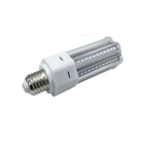 E27 11W LED-lampa - 360°, frostat glas