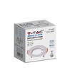 2-pack MR16/GU10 Downlight kit - Utan ljuskälla, svart, Hål: Ø6,3 cm, Mått: Ø8 cm
