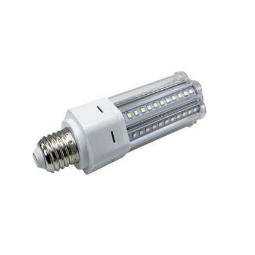 E27 15W LED-lampa - 360°, frostat glas