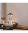 Outlet: V-Tac uppladdningsbar CCT bordslampa - Champagne/guld, IP20, touch dimbar, modell mini