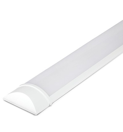 150cm 50W komplett LED-armatur - 3 års garanti
