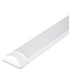 150cm 50W komplett LED-armatur - 3 års garanti, IP65, 120 lm/w