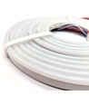 10m 16W/m RGBIC Neon Flex-list - 24V DC, IP20, 96 LED per meter, 8x16
