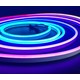 20m 16W/m RGBIC Neon Flex-list - 24V DC, IP20, 96 LED per meter, 8x16