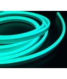 10m RGB+WW Neon Flex LED-strip - 24V, 16W/m, IP65, 3000K varmvit
