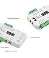 2x5m 12W Trapp LED COB stripset - 24V DC, IP20, med sensor