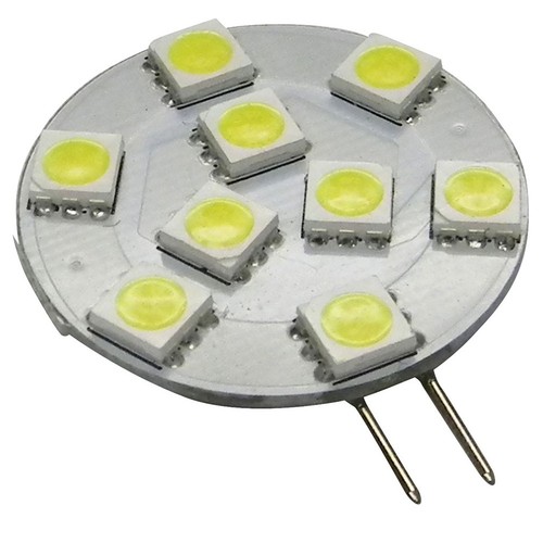 G4 2W DIGA2 LED-lampa - 12V
