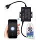 230V WiFi Smart Home dimmer - Inkl. ändstycke, till 230V (Type X-2), minnesfunktion, max 80 m