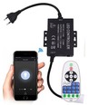 230V WiFi Smart Home dimmer - Inkl. ändstycke, till 230V (Type X-2), minnesfunktion, max 80 m