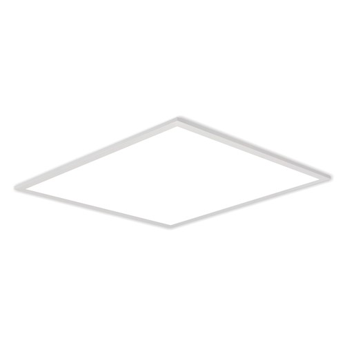 60x60 LED-panel, 30W - Höjd:8mm, RA90, DALI / push dimbar, UGR19, vit kant