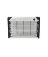 LEDlife insektlampa - 2x10W, inomhus/täckta ytor, UV-ljus, täcker ca 80m2