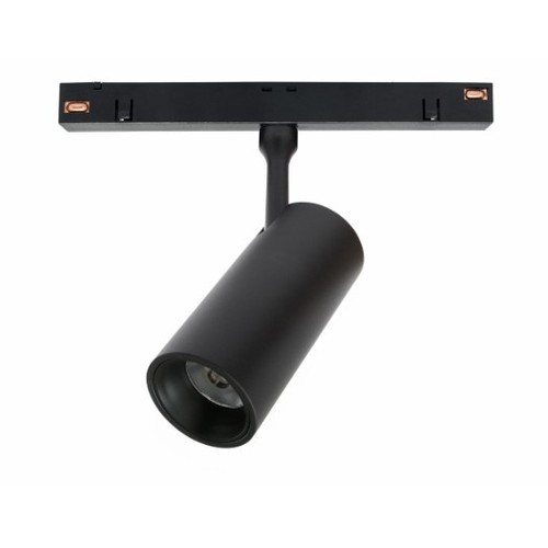 6W RA90 SHIFT skenspotlight - 24 grader, Svart