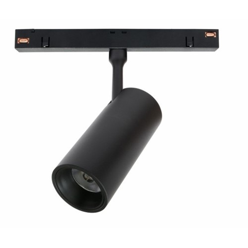 10W RA90 SHIFT skenspotlight - 24 grader, svart