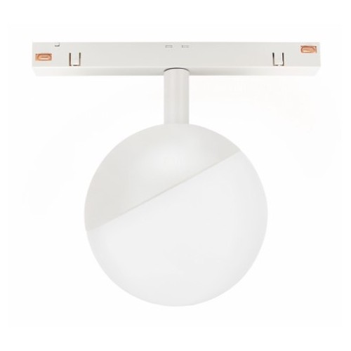 5W RA90 SHIFT Globe - Vit, Ø10 cm