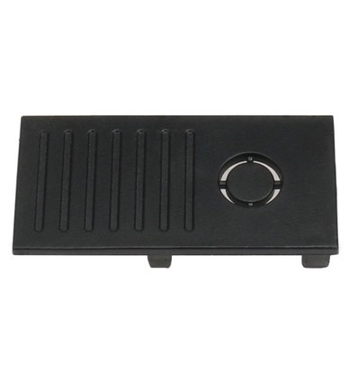 Spectrum SHIFT ändstycken för skenor  - 2 st, svart